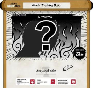 Result Screen